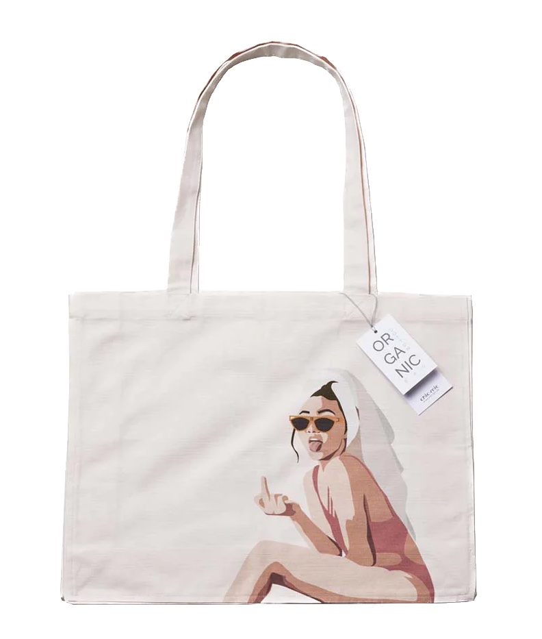 Chic Mic Bio Baumwolle Tasche Kylie