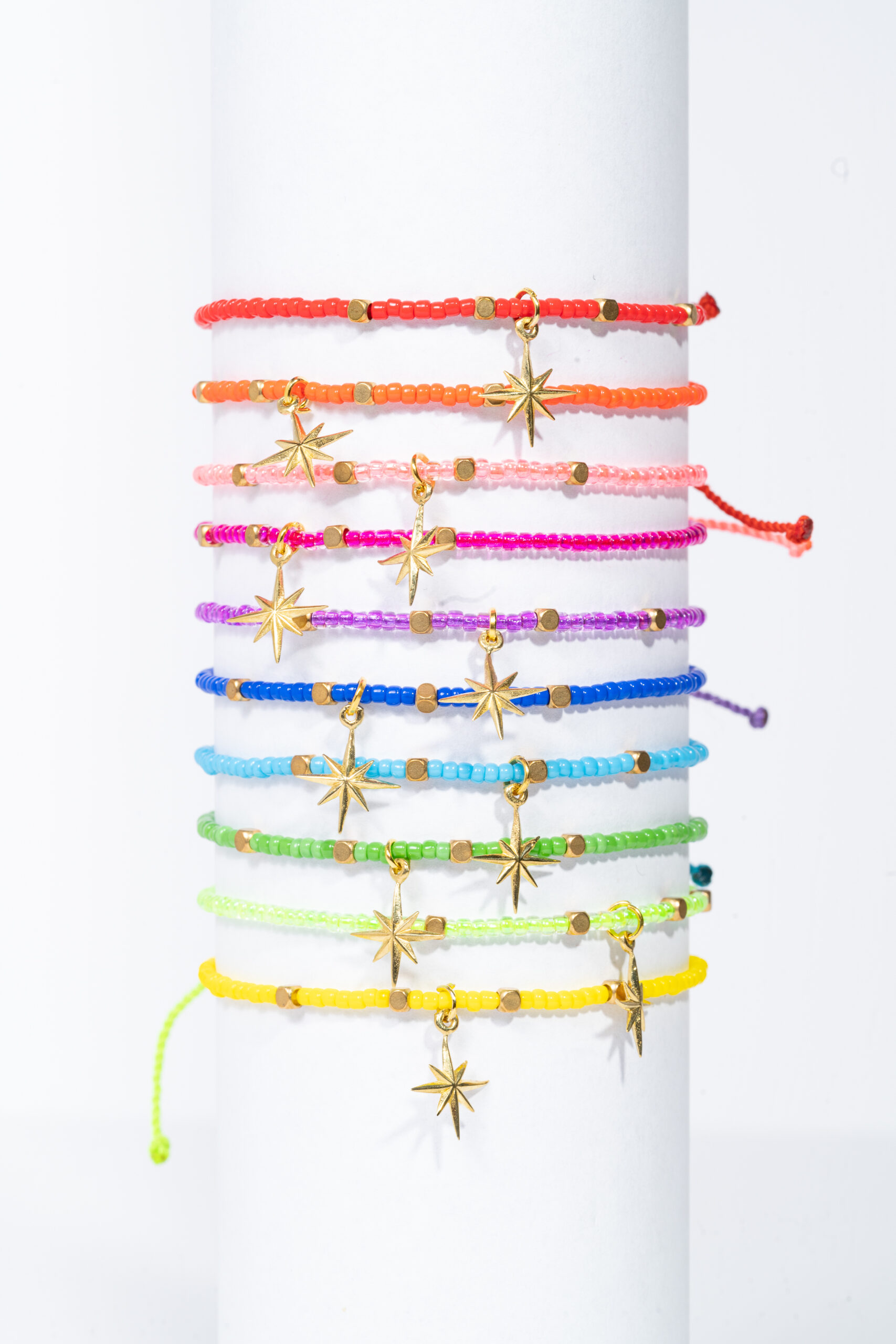 Lumisha Estella Armbänder - Verstellbar