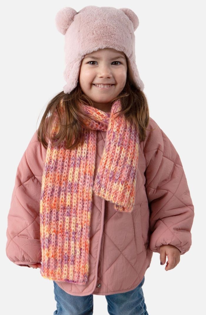 0414_sassya-scarf_08_amf1_1 Barts Kids Sassya Schal in Multi Pink & Coral - SALE