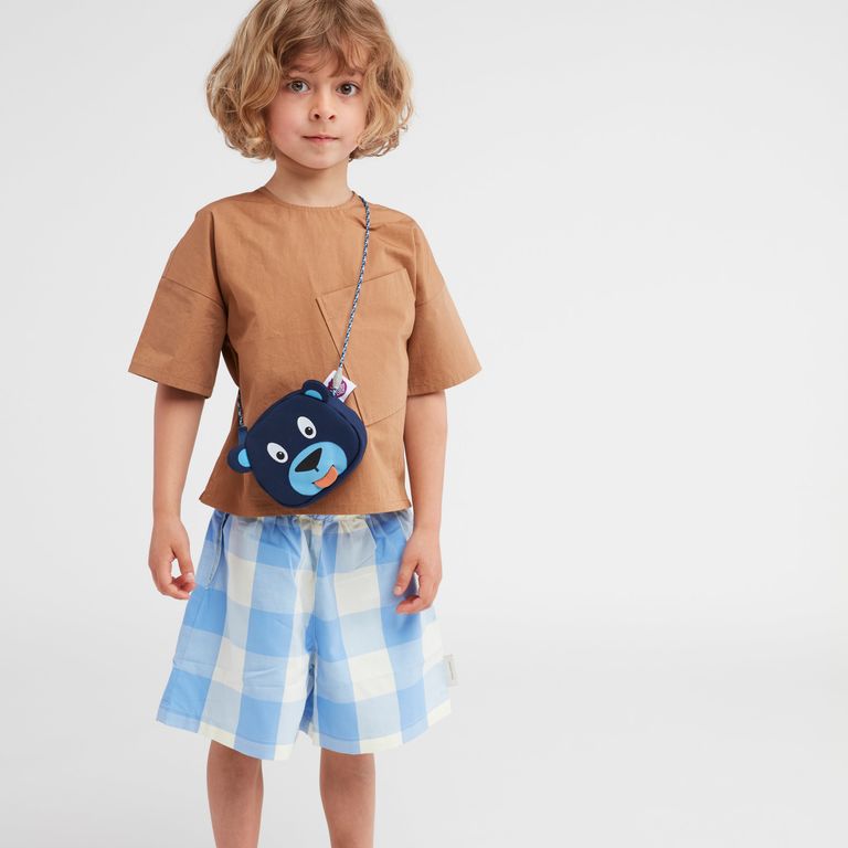 AFFENZAHN-KINDERTASCHE-BAR Affenzahn Geldbeutel - Bär