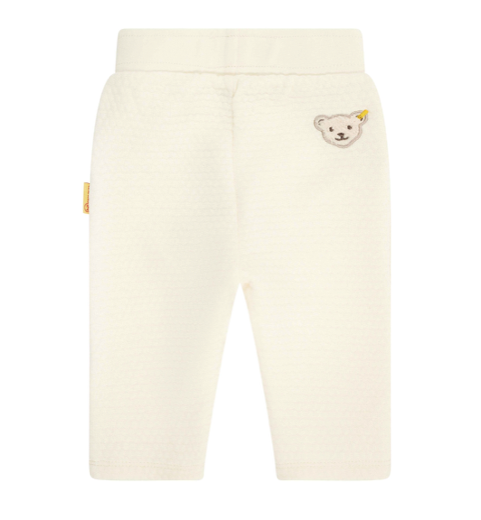 Steiff Baby Hose mit Wabenoptik in Beige - SALE Steiff Baby Hose mit Wabenoptik in Beige - SALE