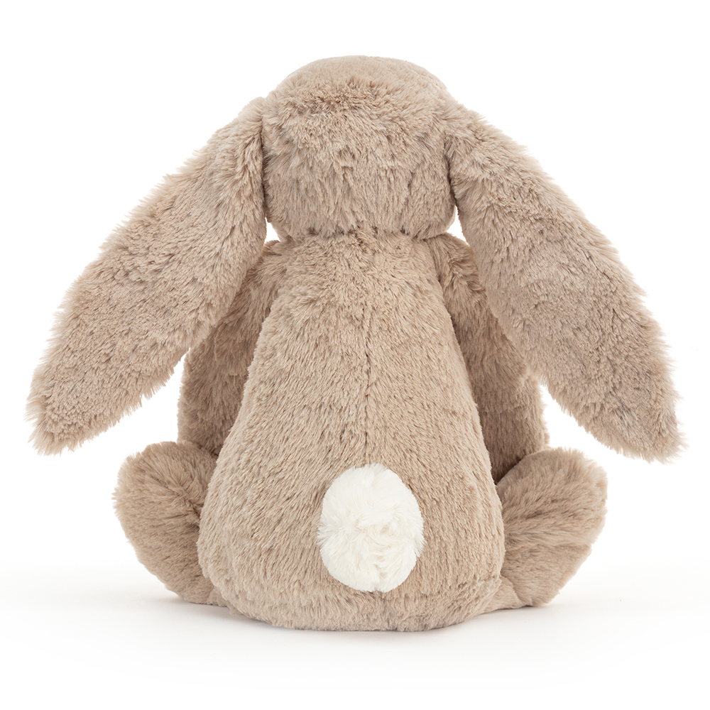 BL2BBN_3 Jellycat Blossom Bea Beige Bunny - Hase mit Blumen im Ohr - Large