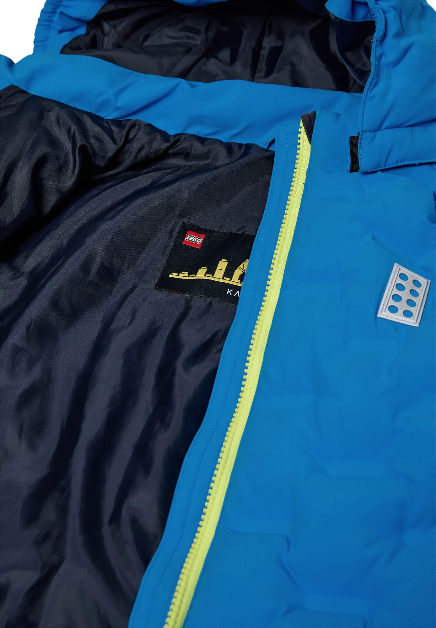 LEGO® Winterjacke/Skijacke – LWJIPE 706 in Royal Blau LEGO® Winterjacke/Skijacke – LWJIPE 706 in Royal Blau