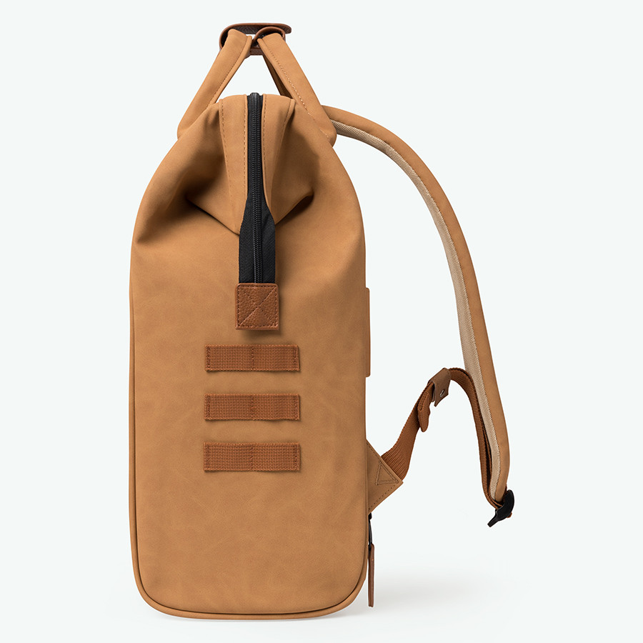 Cabaia Rucksack MOSCOU Large mit Laptop-Fach - Braun