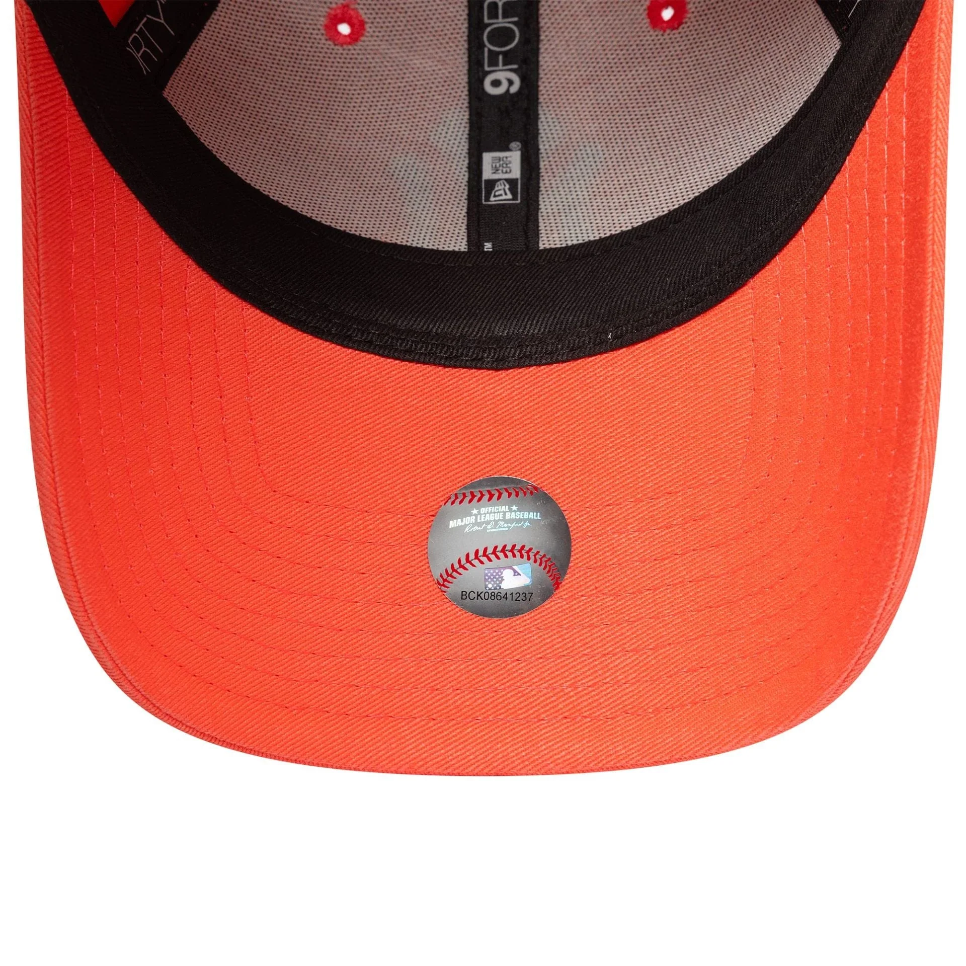 New Era Womens Orangene New York Yankees Damen MLB League Essential 9FORTY Verstellbare Cap New Era Womens Orangene New York Yankees Damen MLB League Essential 9FORTY Verstellbare Cap