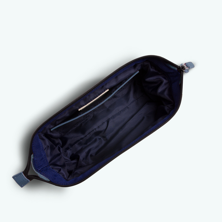 Cabaia Pencil Case / Federmäppchen - JONES STREET - Fahrräder