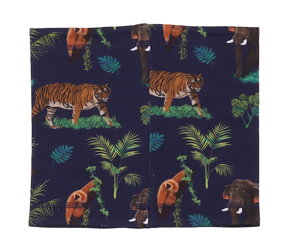 AT31-226_2 Walkiddy Loop in Navy - Tropical Asia