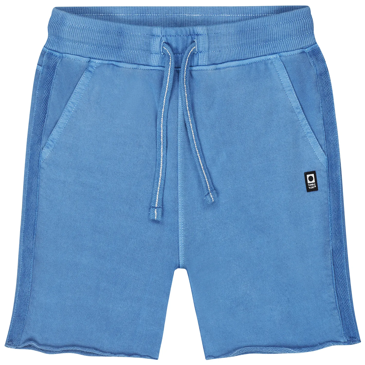 Tumble N Dry Jog Short Fresno in Classic Blue