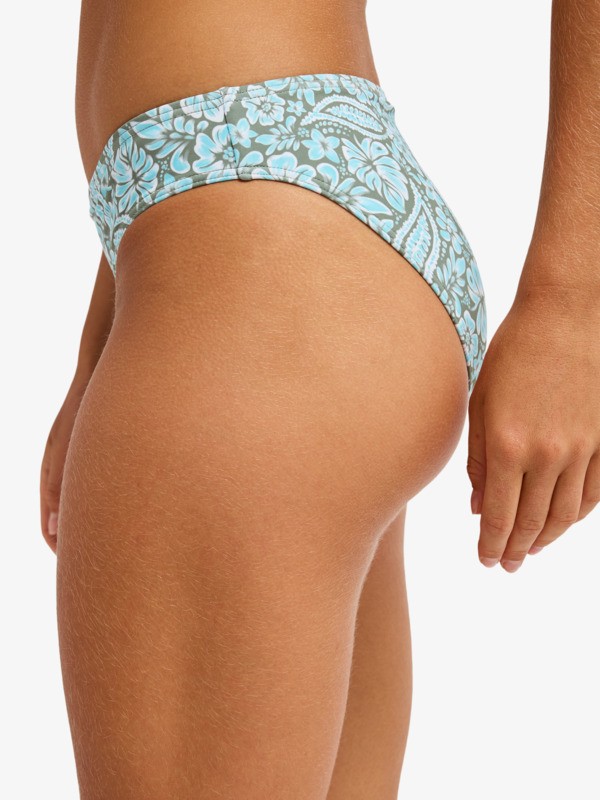 Roxy Wildside Paisley - Hipster-Bikiniunterteil für Frauen Roxy Wildside Paisley - Hipster-Bikiniunterteil für Frauen