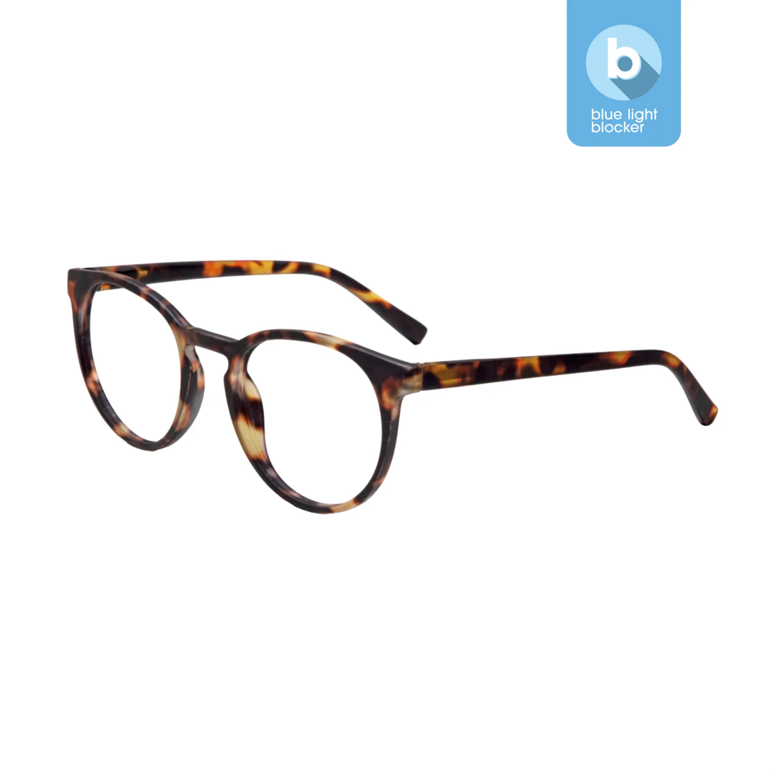 looplabb. PAPILLON BLUE LIGHT in Turtle Braun