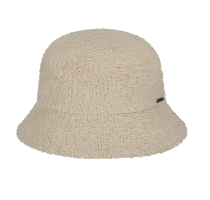 Barts Lavatera Damen weicher Fischerhut in Beige - One Size Barts Lavatera Damen weicher Fischerhut in Beige - One Size