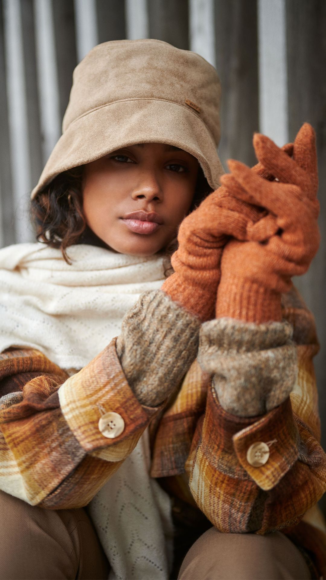 0258_bridgey-scarf_10_amc1_1 Barts Bridgey Schal in Cream - OneSize
