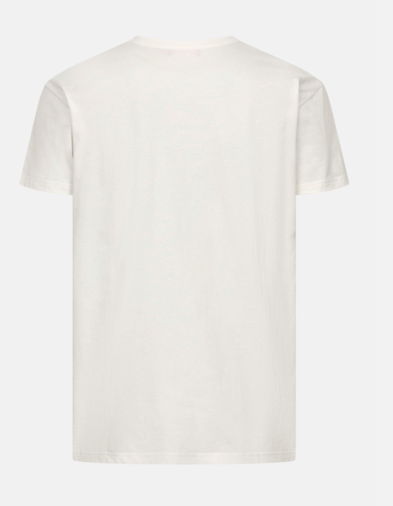 Derbe Herren T-Shirt in Weiß - Klappt