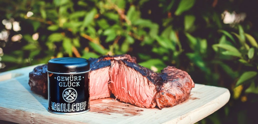 Gewürz Glück - Gewürzmischung - GRILLCHEF