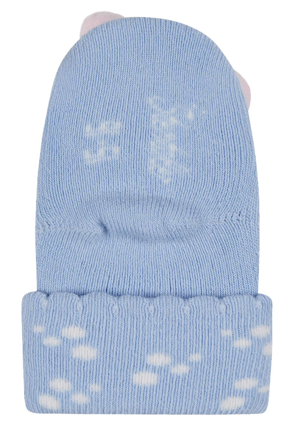 Sterntaler Baby Rasselsöckchen in Blau & Rosa - Seepferd Sterntaler Baby Rasselsöckchen in Blau & Rosa - Seepferd