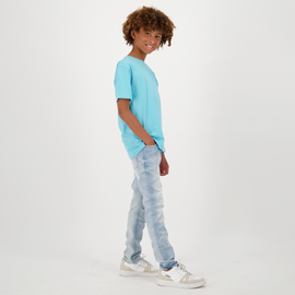 Vingino Jeans ANZIO - Skinny Fit Jog Jeans in Light Vintage