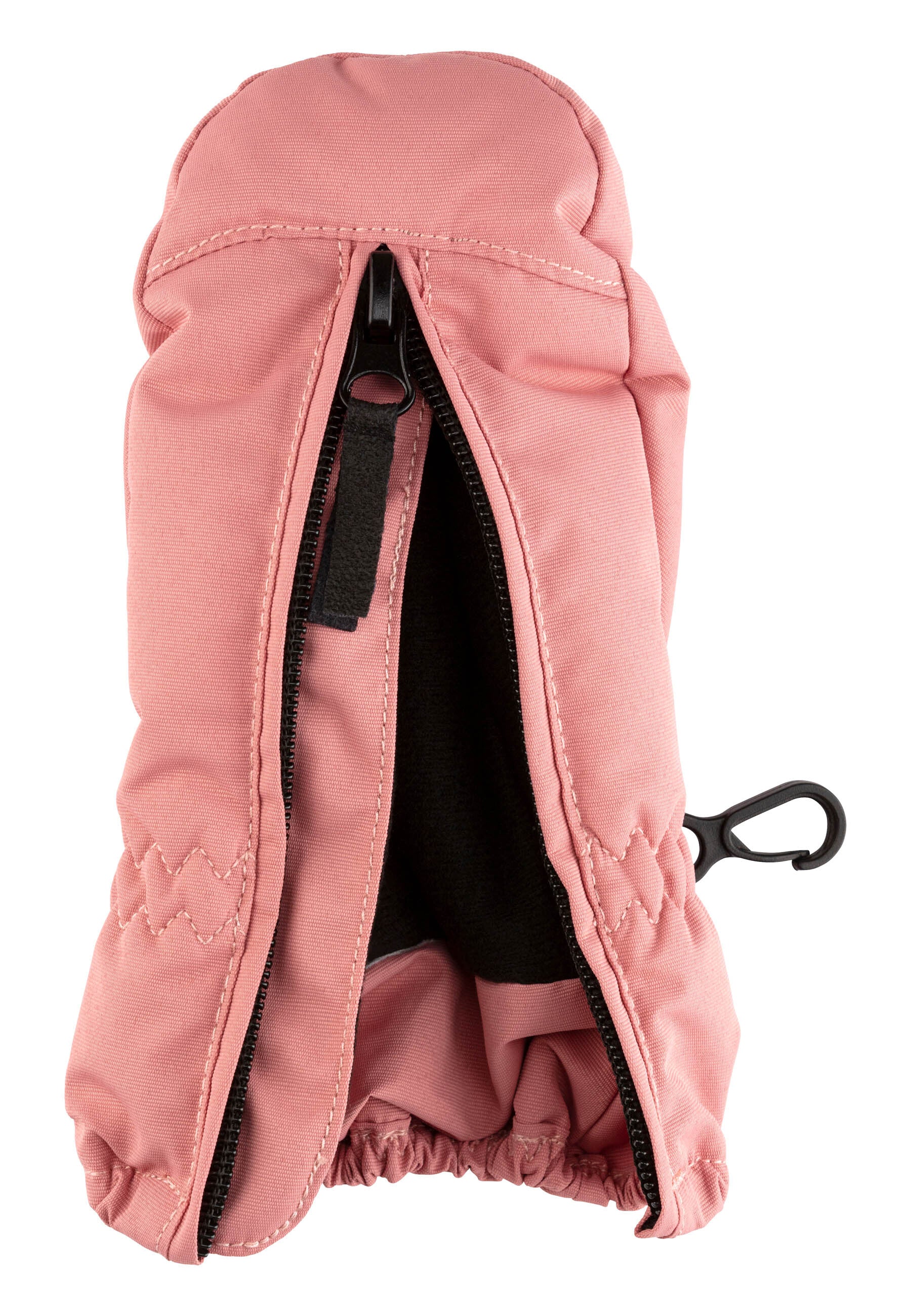 Sterntaler Fäustlinge Schneehandschuhe mit Reißverschluss in Rosa Sterntaler Fäustlinge Schneehandschuhe mit Reißverschluss in Rosa