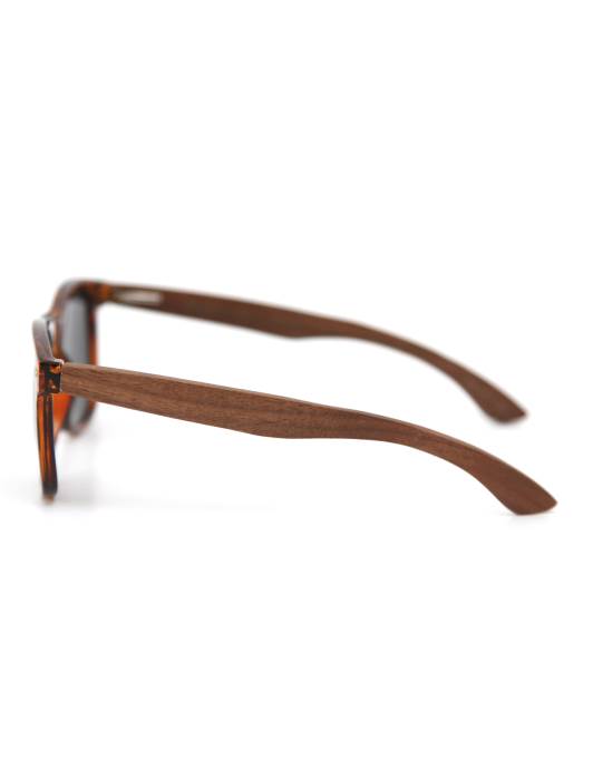 C3 Sonnenbrille Polarized - Miami Havanna Grey