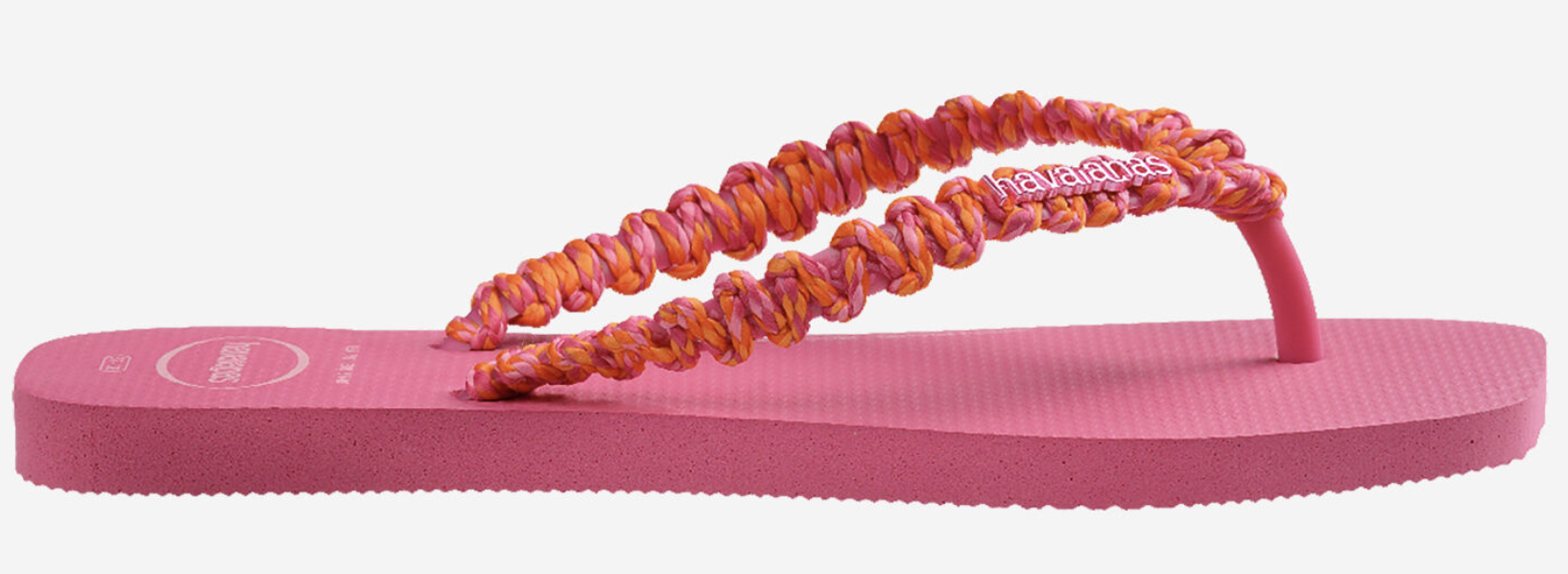 Havaianas Damen Flip Flops Boho - Pink