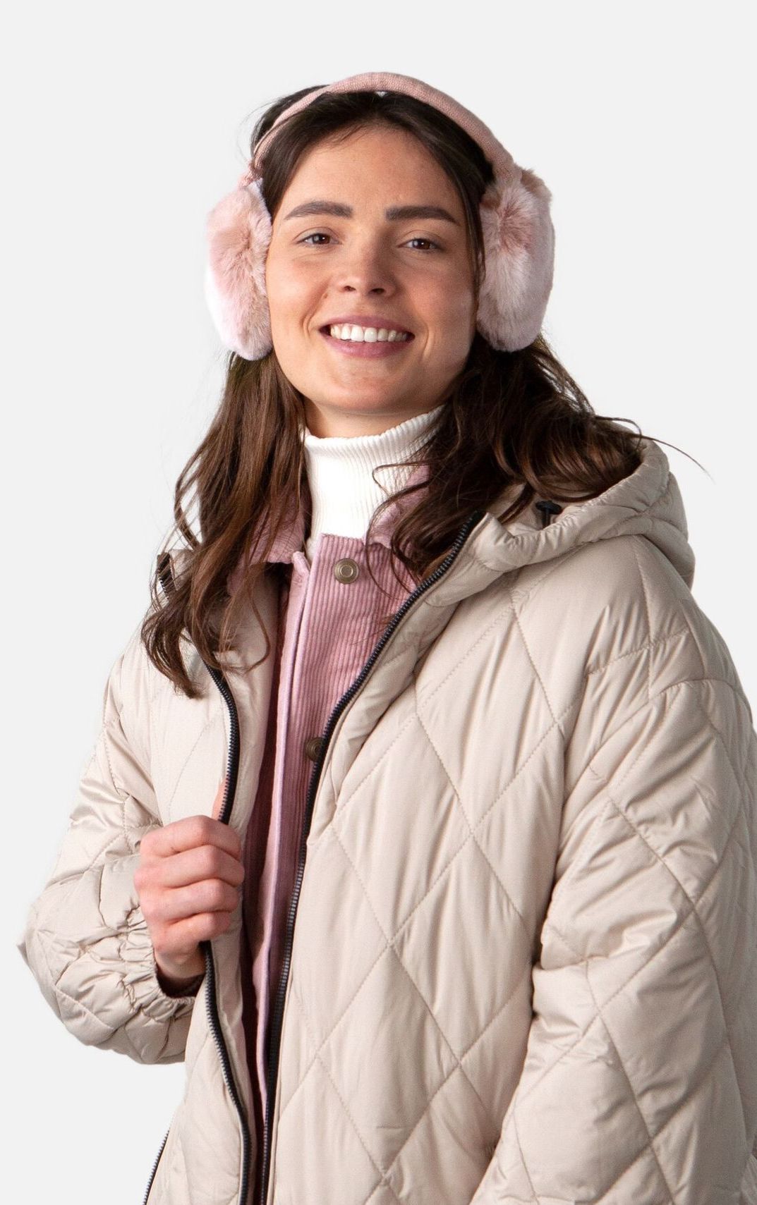 0124_fur-earmuffs_08_amf1_1 Barts Fur Earmuffs in Pink
