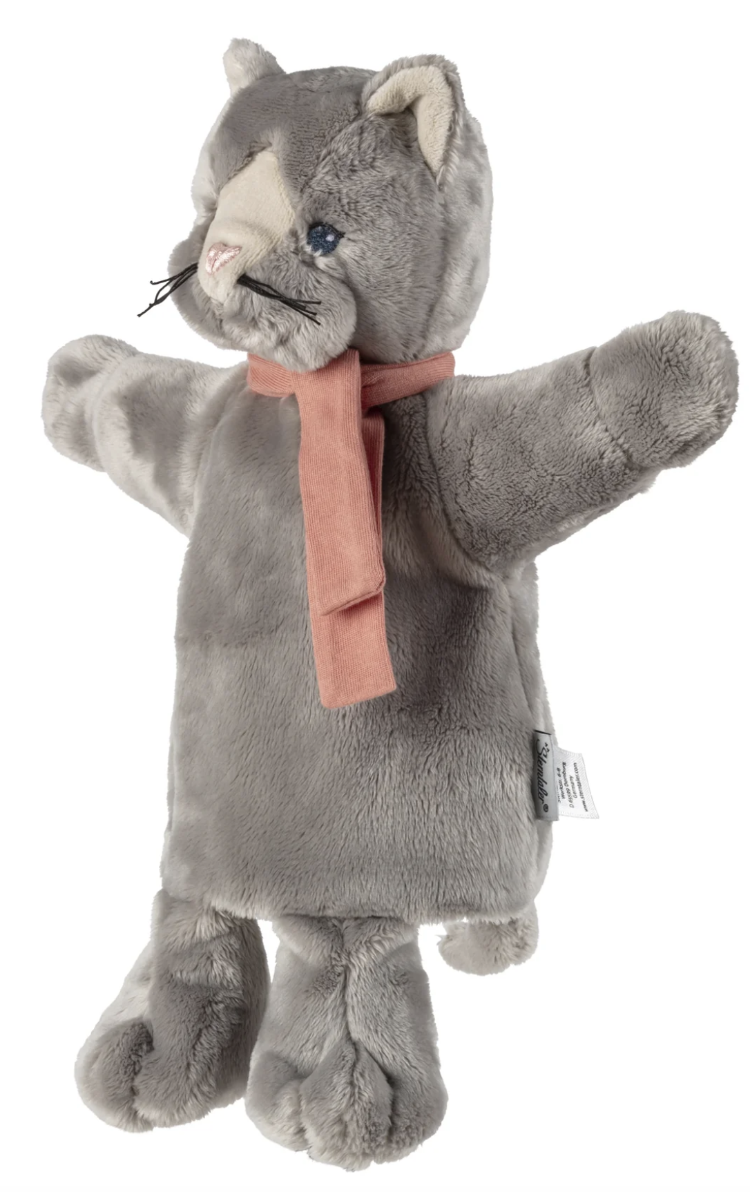 Sterntaler Handpuppe 32cm - Katze Kasperltheater
