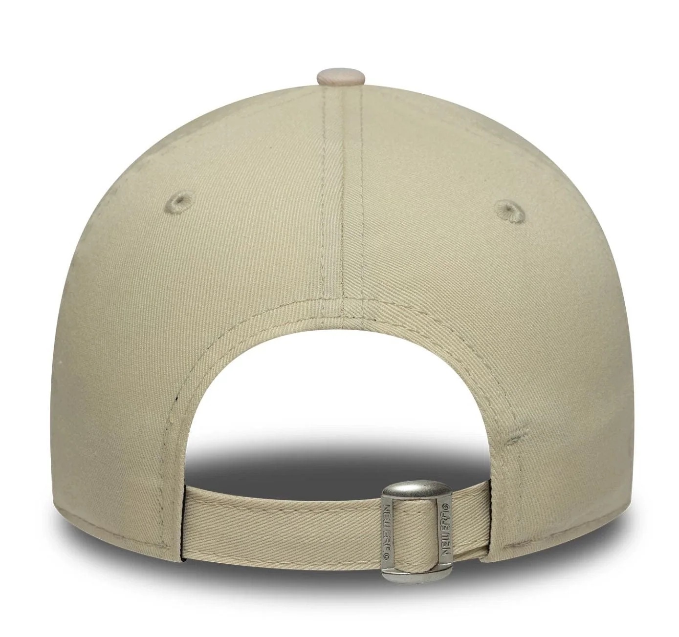 New Era Kids 9FORTY Cap LA Dodgers MLB League Essential Light Beige & Rosa Colorblock 