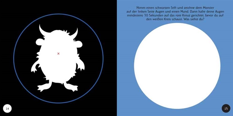 Usborne Optische Täuschung to Go