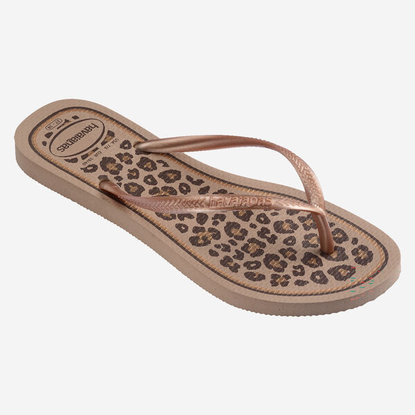 Havaianas Damen Flip Flop Slim Animals - Leo Havaianas Damen Flip Flop Slim Animals - Leo
