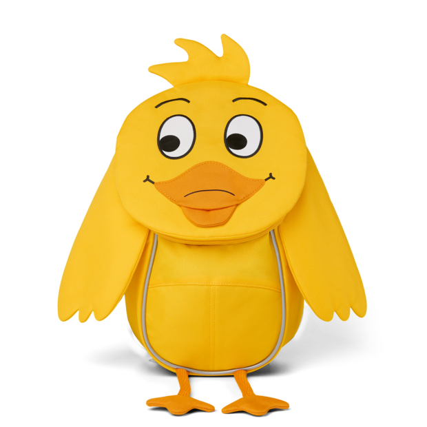 B383BC76-41E0-43C7-A8537CBF3C064252 Affenzahn Rucksack - Kleiner Freund - Sendung mit der Maus - Ente