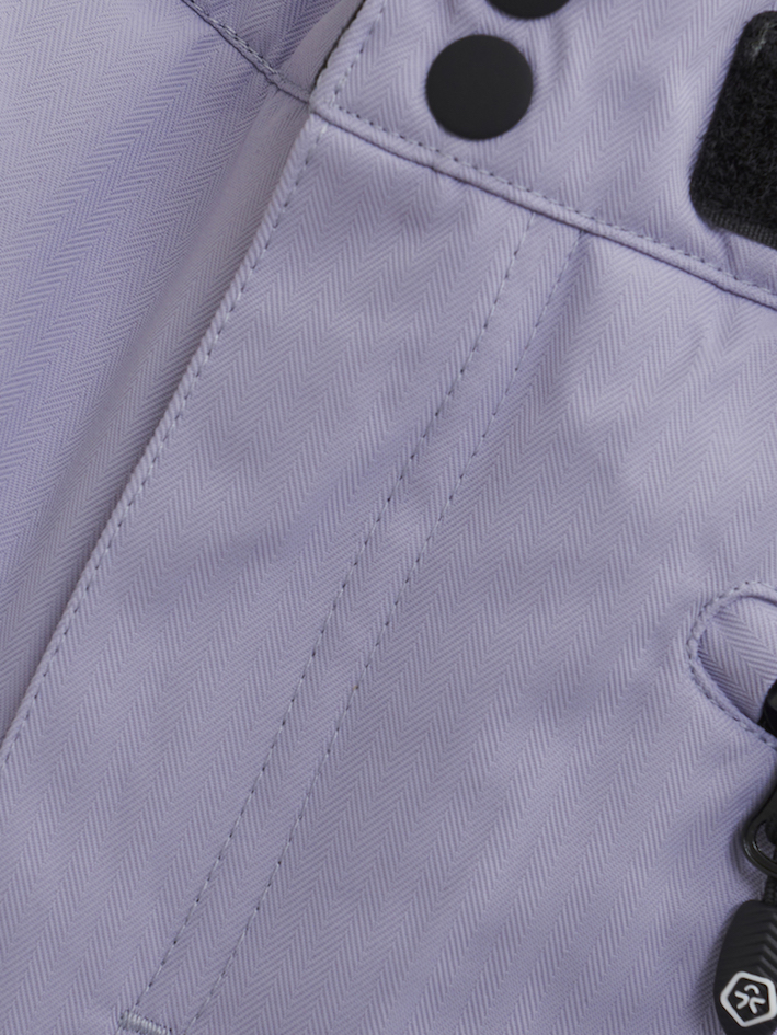 Color Kids Skihose in Flieder (Languid Lavender) 
