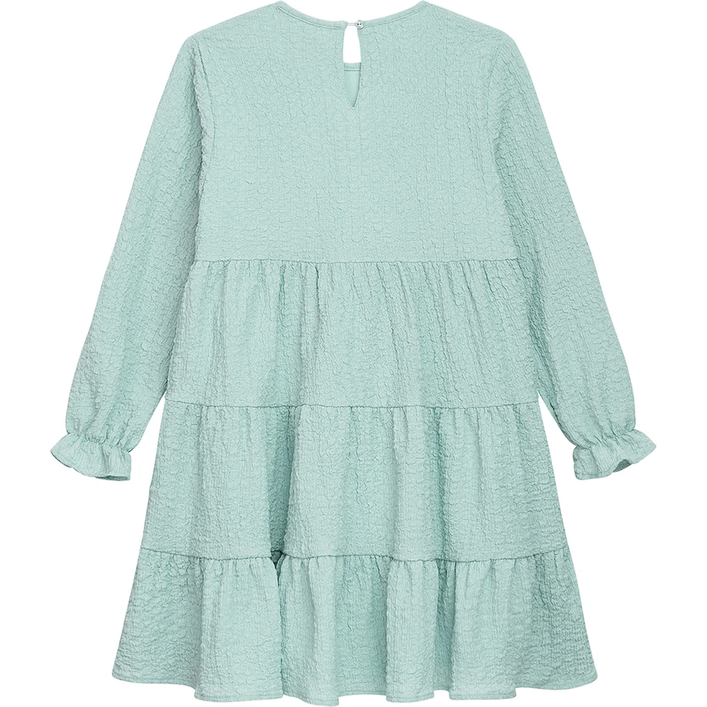 Danamade Damalia Mädchen Kleid in Dusty Mint Grün - SALE Danamade Damalia Mädchen Kleid in Dusty Mint Grün - SALE