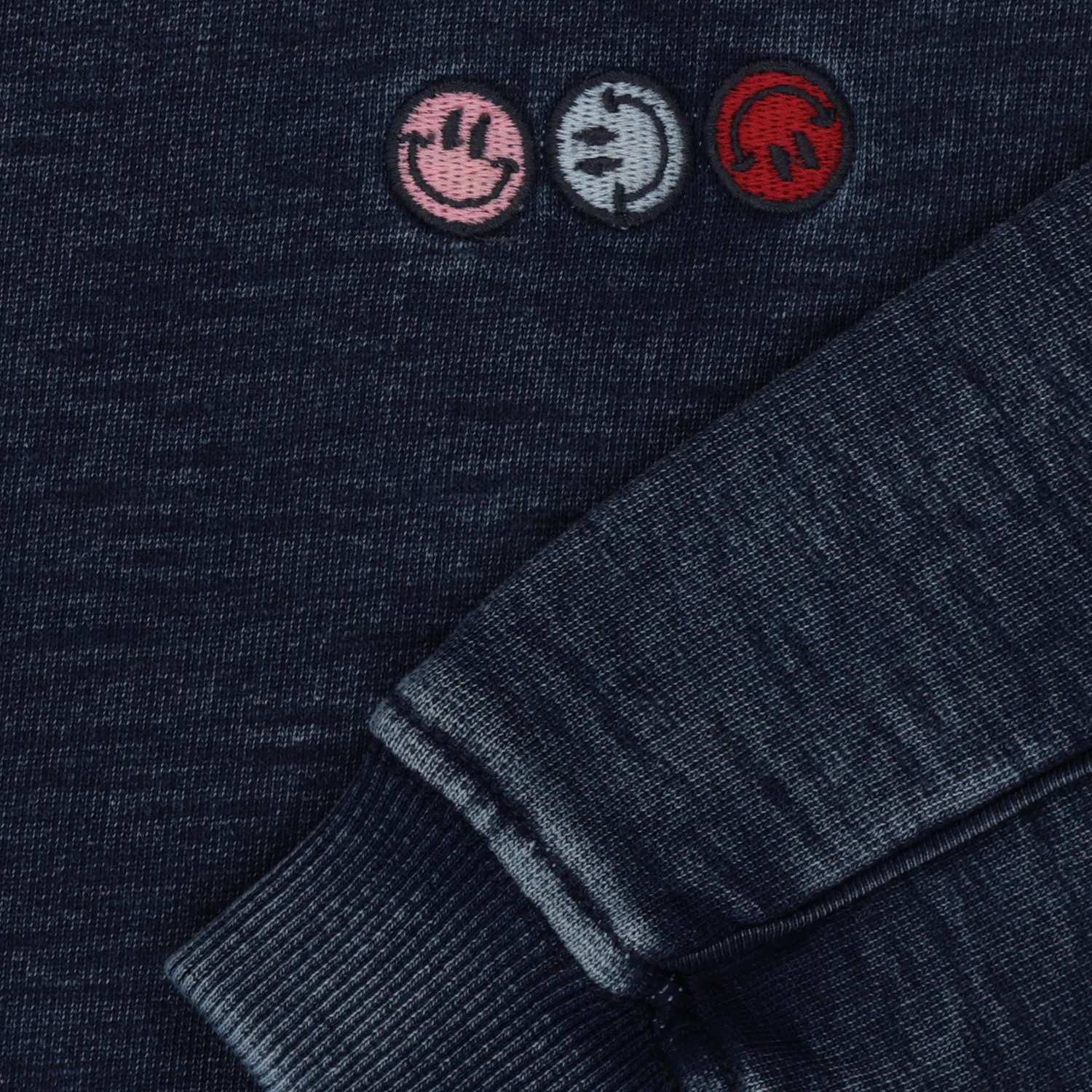 Tumble N Dry Sweatkleid - Jeansoptik - SALE