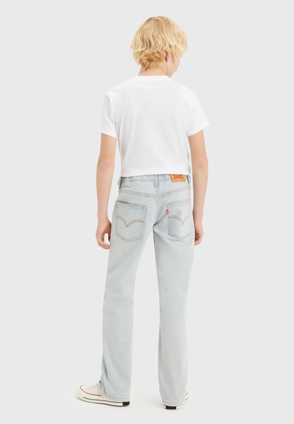 Levi's 551 Stright Leg Jeans - Blank Canvas - Hellblaues Denim Levi's 551 Stright Leg Jeans - Blank Canvas - Hellblaues Denim