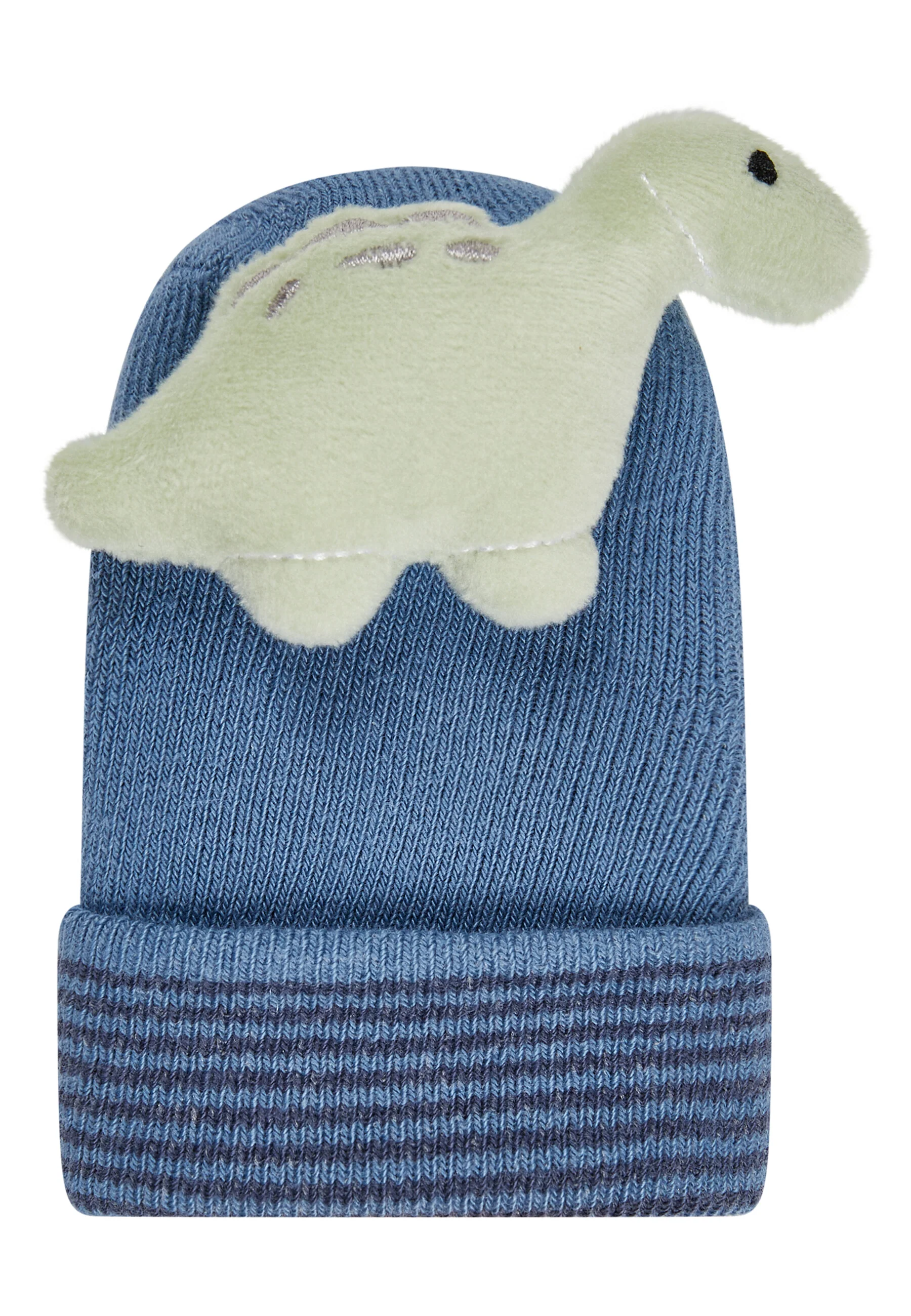Sterntaler Baby Rasselsöckchen in Blau & Grün - Dinosaurier Sterntaler Baby Rasselsöckchen in Blau & Grün - Dinosaurier
