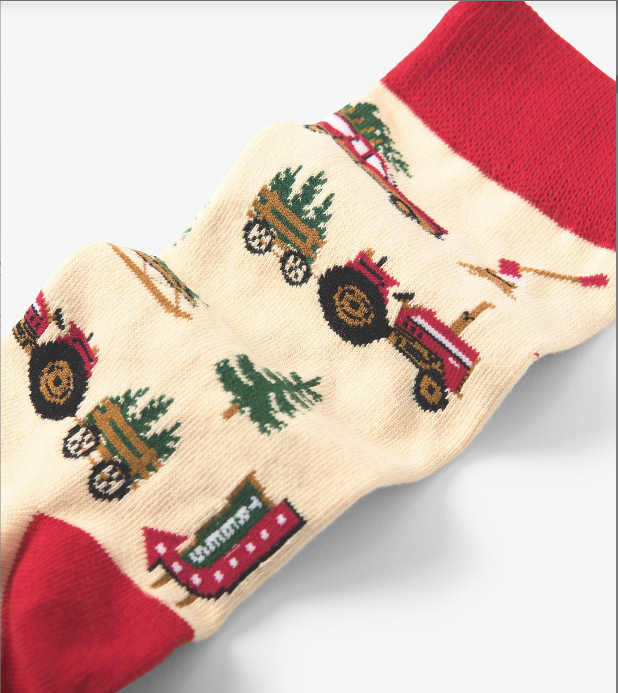 Little Blue House Herrensocken zum Weihnachten- Christmas Tree Farm - Weihnachtsbäume Farm Little Blue House Herrensocken zum Weihnachten- Christmas Tree Farm - Weihnachtsbäume Farm