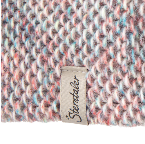 Sterntaler Stirnband Strickware und Spezial Garn mit Farbverlauf