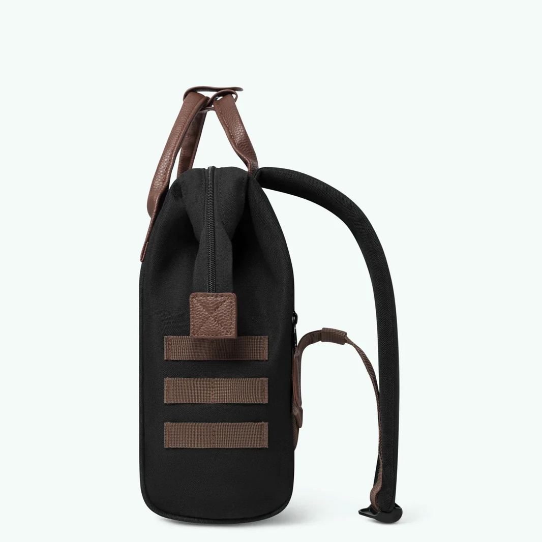 Cabaia Rucksack MANAGUA Small mit Laptop-Fach - Schwarz Cabaia Rucksack MANAGUA Small mit Laptop-Fach - Schwarz