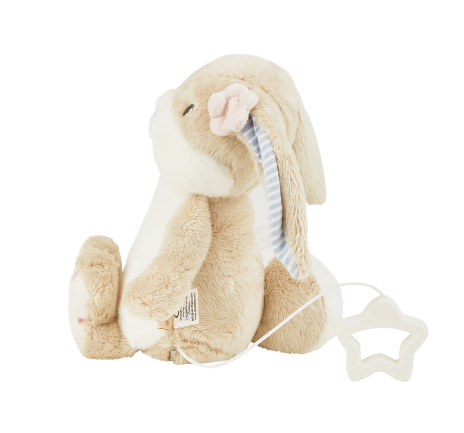 Sterntaler Spieluhr Medium - Hanni Hase 22 cm - Melodie „La Le Lu“