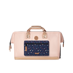 TDM_S24_DUFFLE_TU_QUERETARO_3701328391005_03 Cabaia Reisetasche Duffle Bag QUERETARO - Rosa
