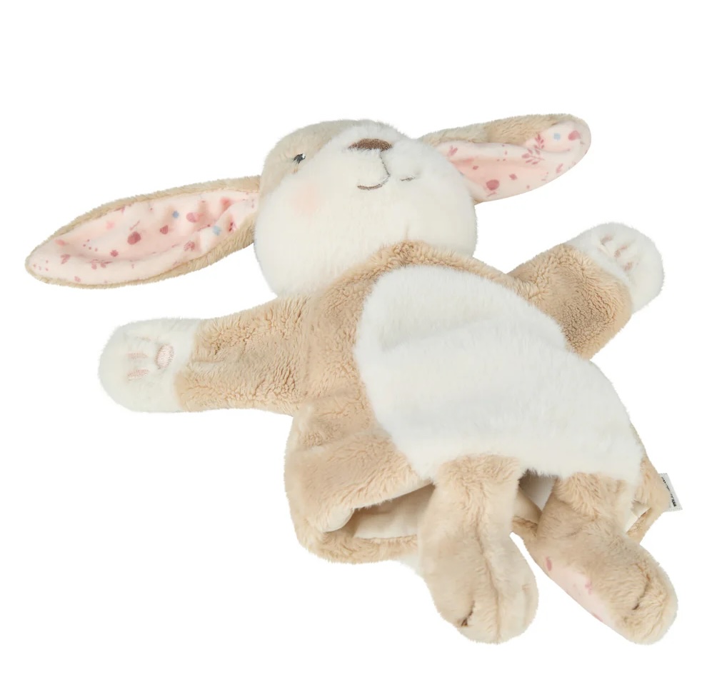 Sterntaler Handpuppe für das Puppentheater - Hanni Hase