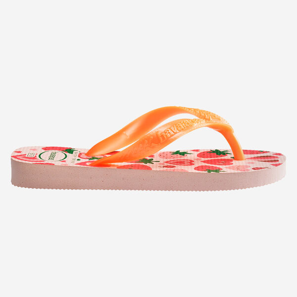 Havaianas Kids Mädchen Flip Flops Flores - Früchtchen