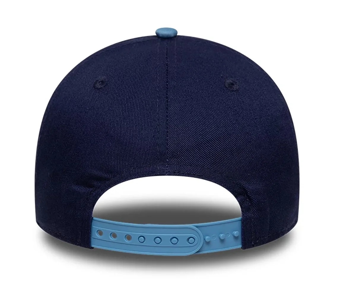 New Era Cap Dunkelblaue Spongebob Schwammkopf Jellyfishing Jugend 9FORTY Verstellbare Cap