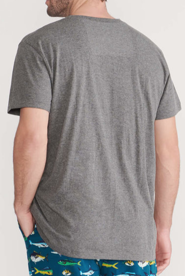 Little Blue House Kurzarm T-Shirt I´ve got Game in grau