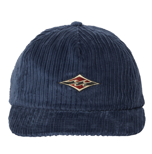 Billabong Heritage Strapback Cap für Männer - Dunkelblau Billabong Heritage Strapback Cap für Männer - Dunkelblau