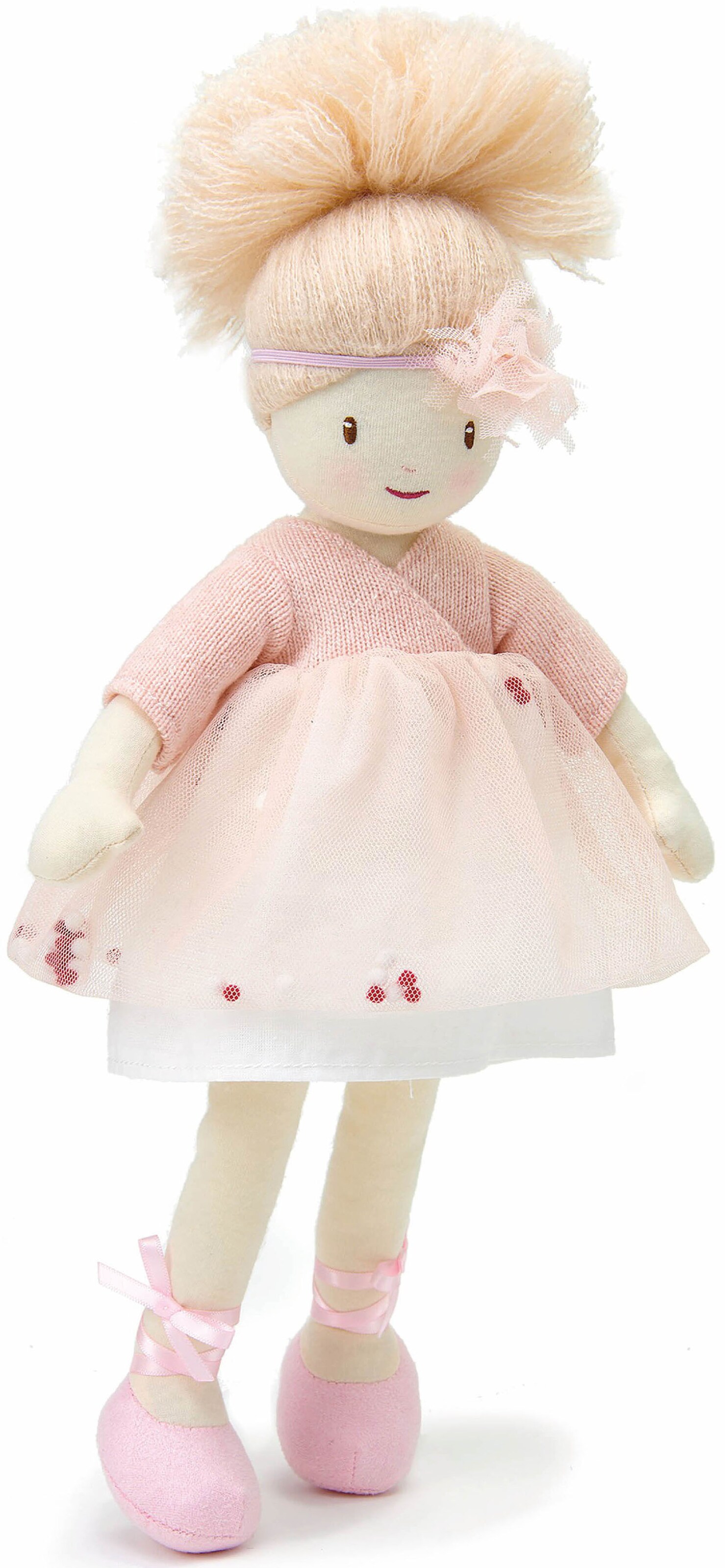 Green Toys Baby - Spielzeugpuppe Amelie