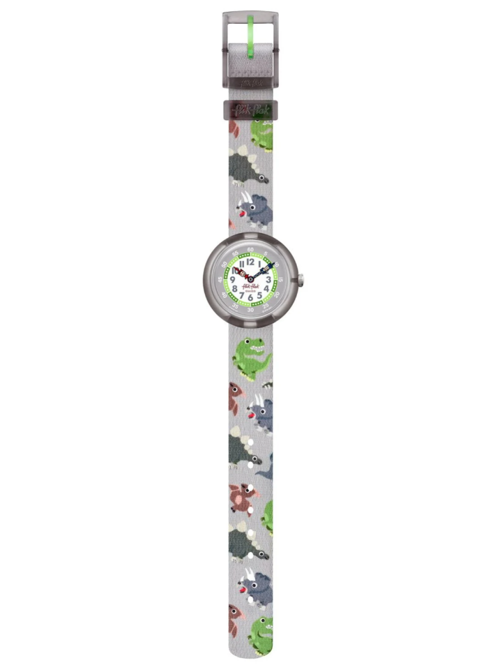 Bildschirmfoto-2022-08-08-um-14-50-23 Flik Flak Uhr Kinderuhr - Coolozaurus - Dinos/Grau