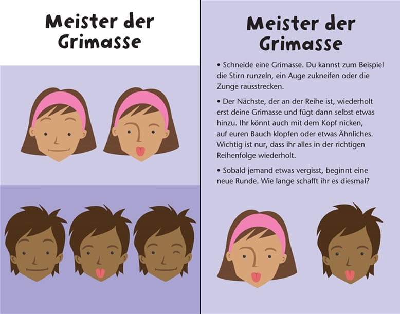 50-Karten-Reisespiele Usborne 50 Karten: Reisespiele für den Sommer