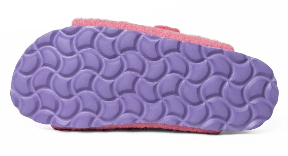 Living Kitzbühel Sandale Wooly Wonder in Pink Living Kitzbühel Sandale Wooly Wonder in Pink