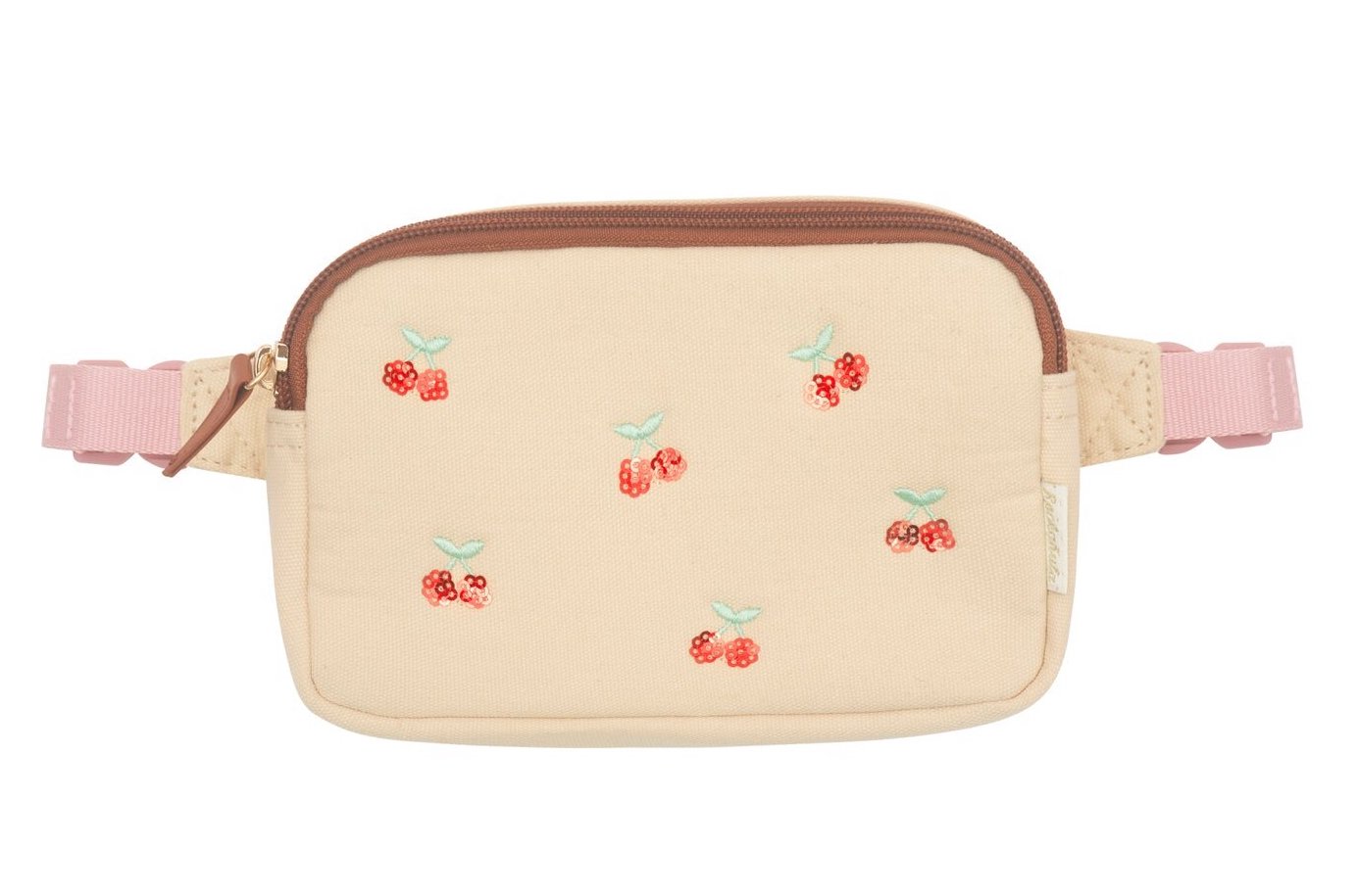 Rockahula Cherry-Licous Bum Bag - Bauchtasche Gltizer Kirsche
