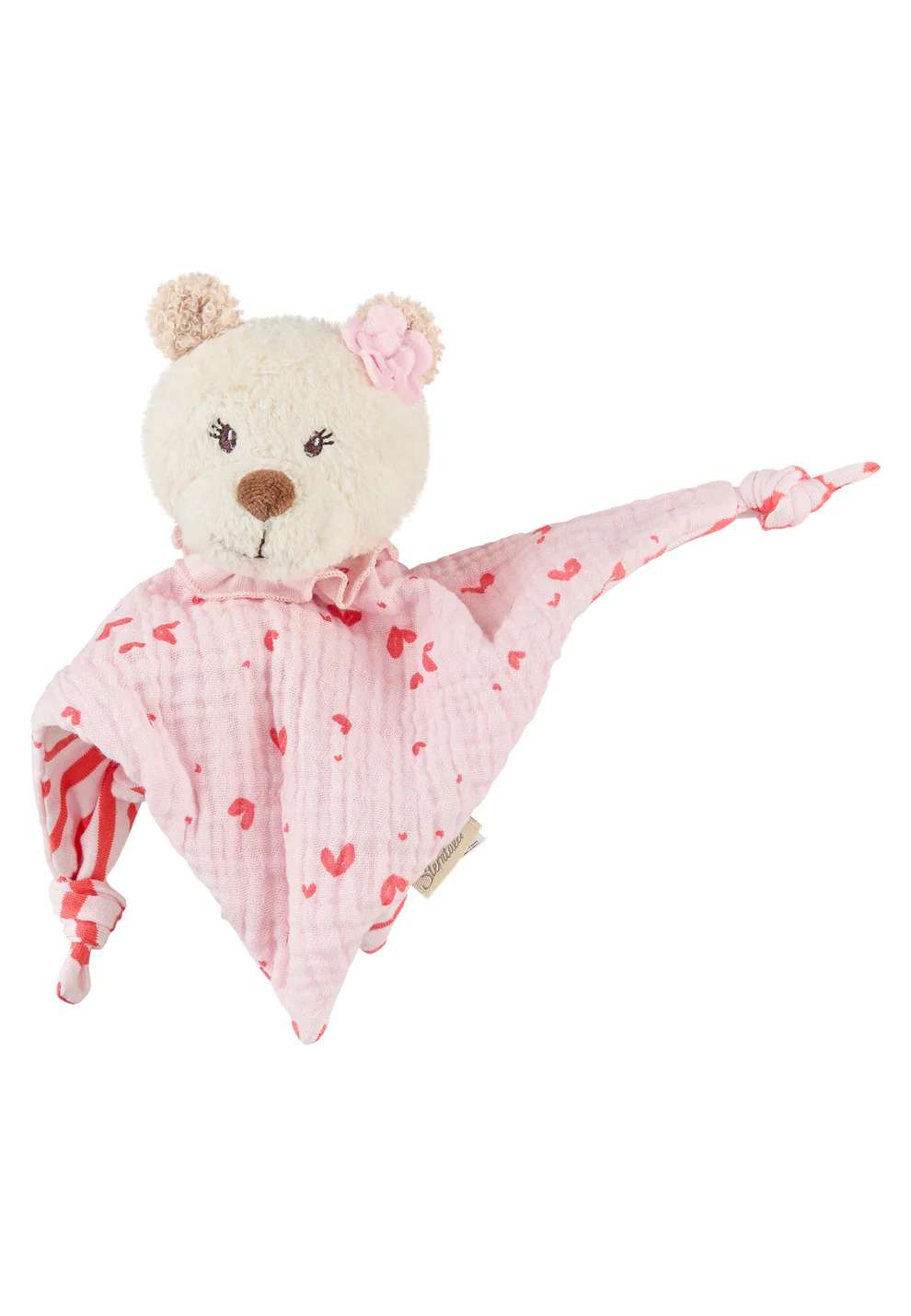 Sterntaler Schmusetuch S BÄR Betty